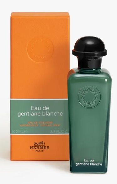 Hermes Eau De Gentiane Blanche Eau de Cologne